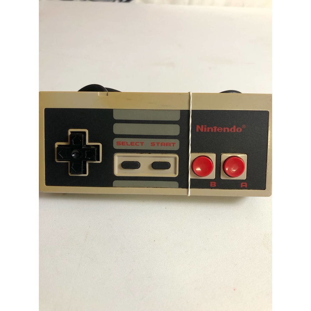 NES Nintendo controller